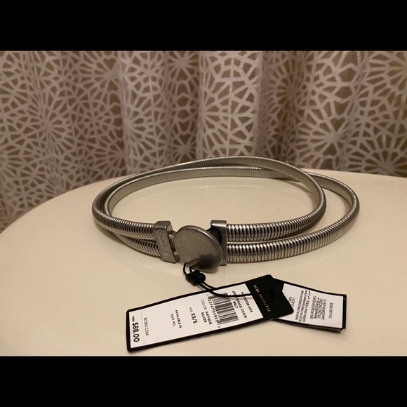 BCBG chain waist belt - Picture 2 of 2